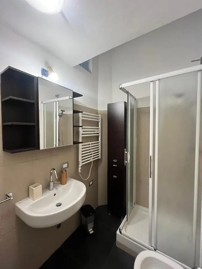 Bocconi Apartment Milan