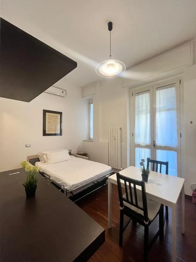 Bocconi Apartment Milan