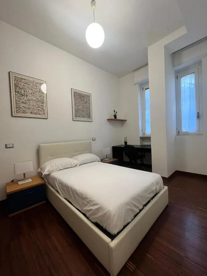 Bocconi Apartment Milan