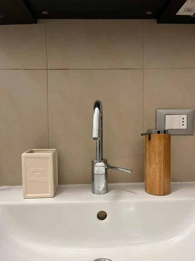 Bocconi Apartment Milan