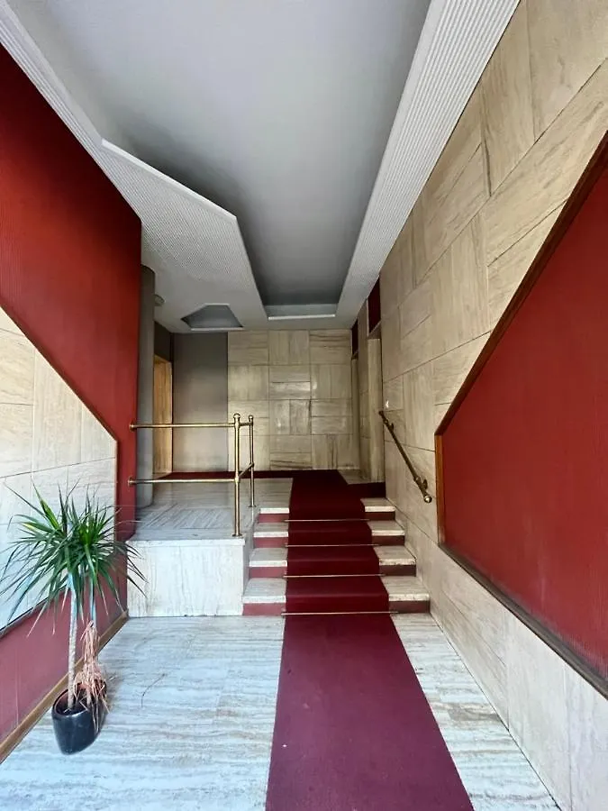 Bocconi Apartment location